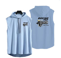 Thumbnail for Customisable Boeing 757 Tank Top - view 6