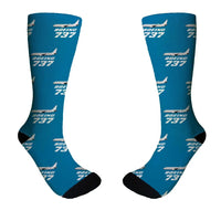Thumbnail for Boeing 737 Socks - view 6