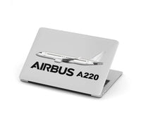 Thumbnail for Airbus A220 MacBook Case - view 6