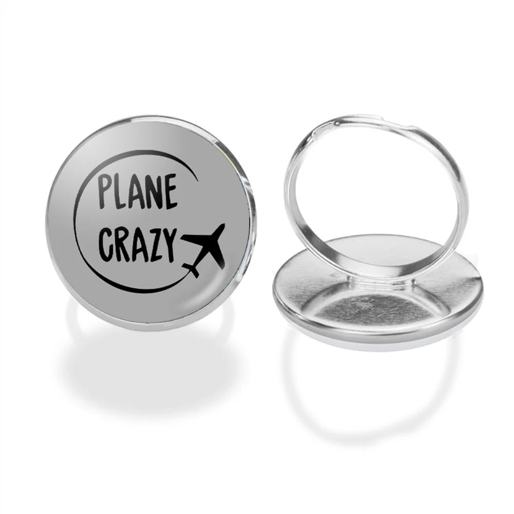 Plane Crazy Ring - view 7