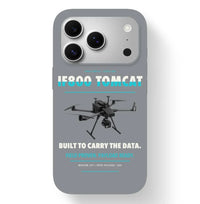 Thumbnail for Inspired Flight IF800 Tomcat Case design on gray iphone case