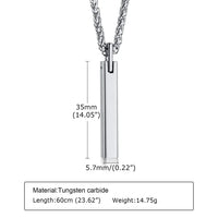 Thumbnail for Customisable Your Custom Design & Image Necklace - view 10