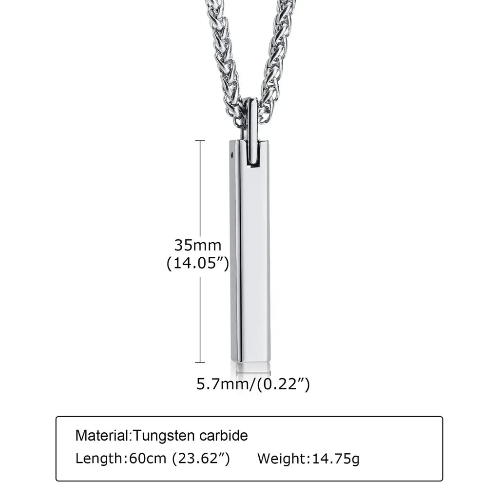Customisable Your Custom Design & Image Necklace - view 10