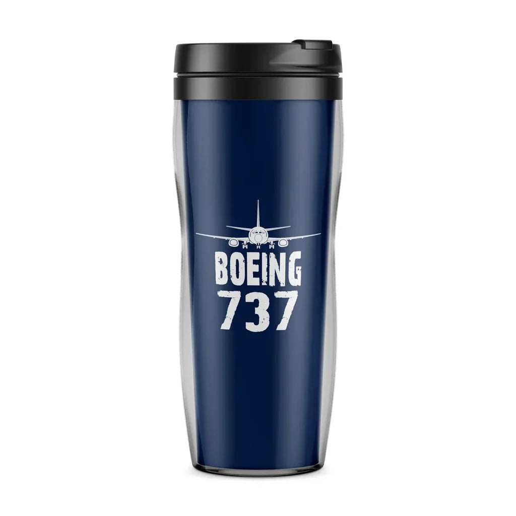 Boeing 737 Travel Mug - view 6
