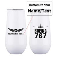 Thumbnail for Customisable Boeing 767 Egg Cup - view 7