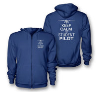 Thumbnail for Customisable Student Pilot Hoodie - view 6
