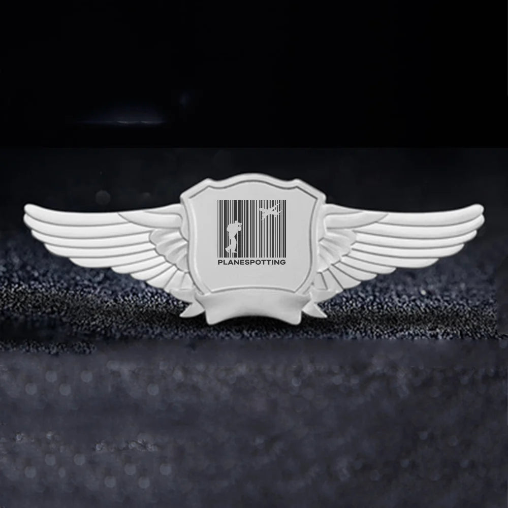 Planespotting Badge - view 6