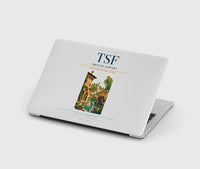 Thumbnail for Treviso Airport (TSF) design on light gray MacBook case