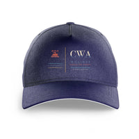 Thumbnail for Central Wisconsin Airport CWA — Wausau - DARK Blue