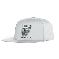 Thumbnail for Airbus A320neo & Leap 1A Engine snapback - white
