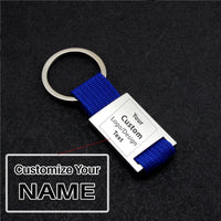 Thumbnail for Customisable Your Custom Design & Image Key Chain - view 7