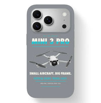 Thumbnail for DJI Mini 3 Pro Case design on gray iphone case