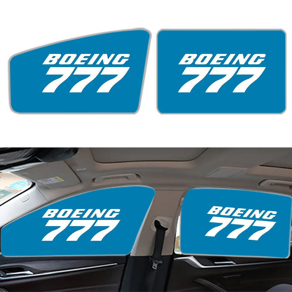 Boeing 777 Sun Shade - view 6