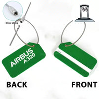 Thumbnail for Customisable Airbus A320 Luggage - view 6