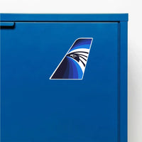 Thumbnail for Customisable EgyptAir Sticker - view 6