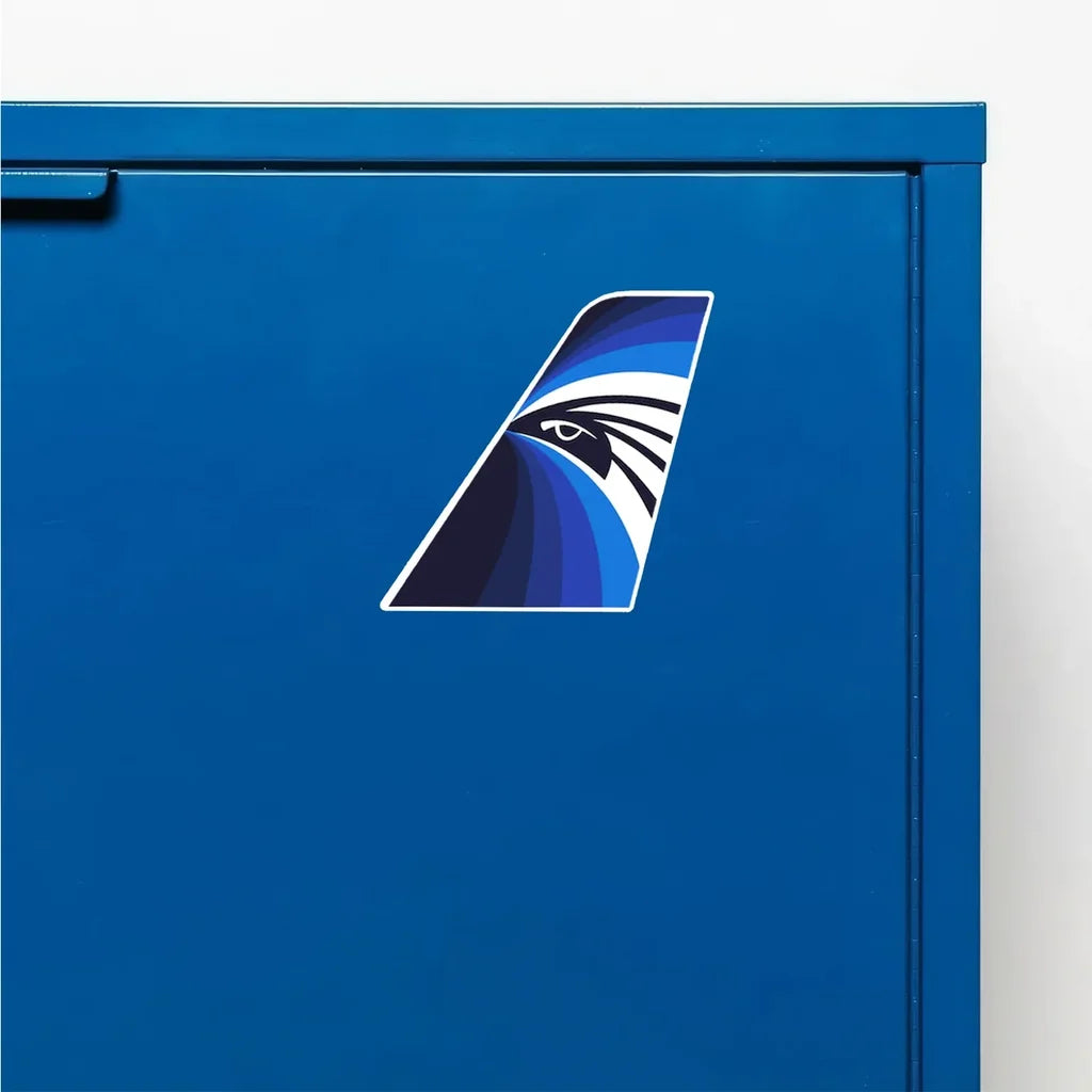 Customisable EgyptAir Sticker - view 6