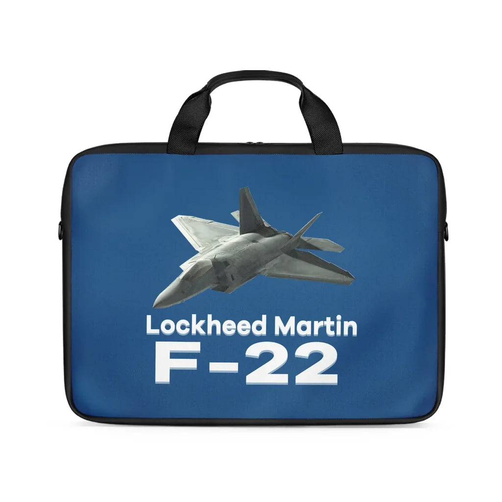 Customisable Aircraft Silhouette Tablet Bag - view 6