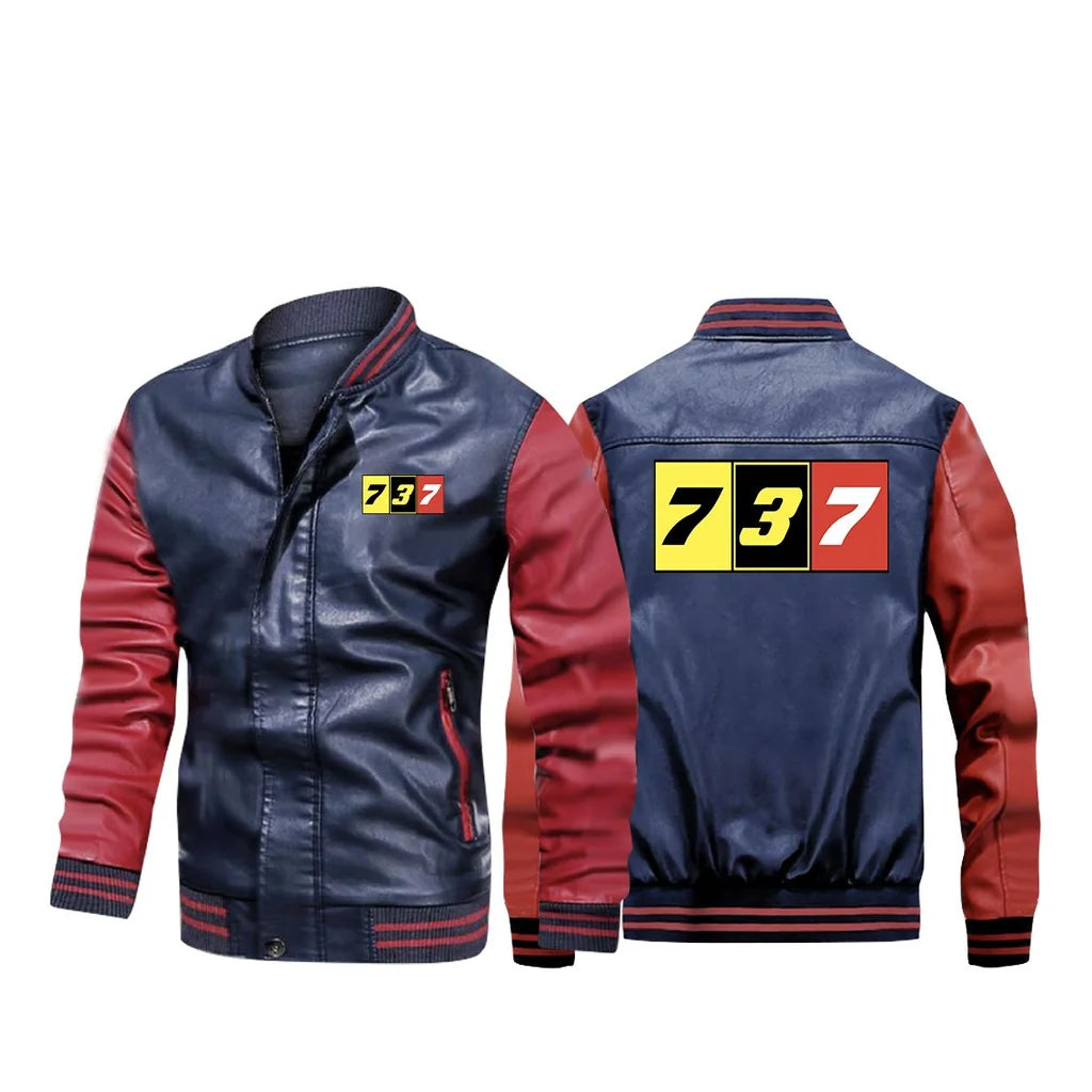 Boeing 737 Bomber Jacket - view 6