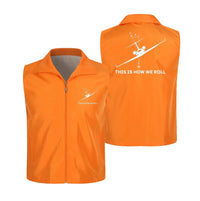 Thumbnail for This is How We Roll Vest - view 6