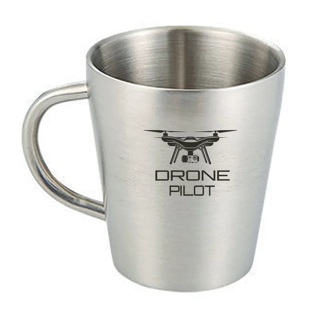 Customisable Drone Mug - view 6