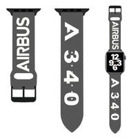 Thumbnail for Airbus A340 Watch Band - view 6