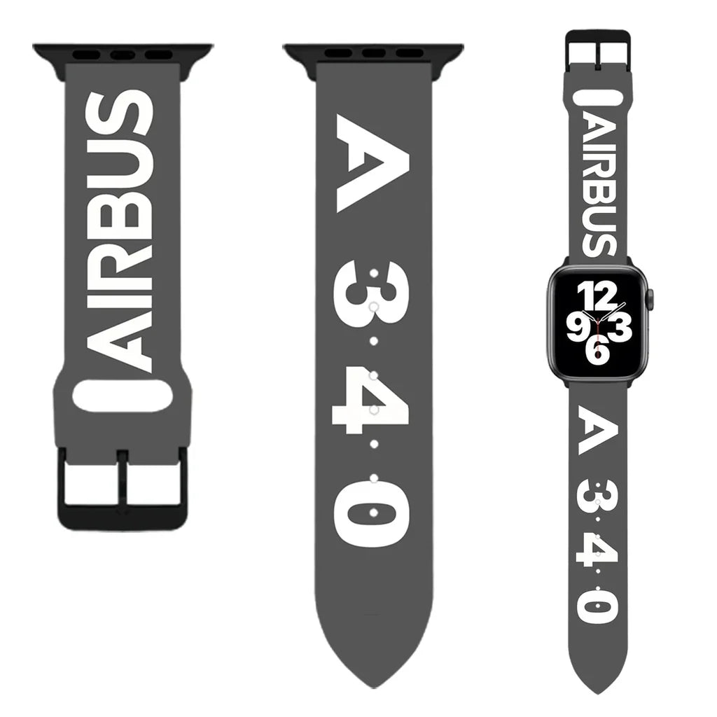 Airbus A340 Watch Band - view 6