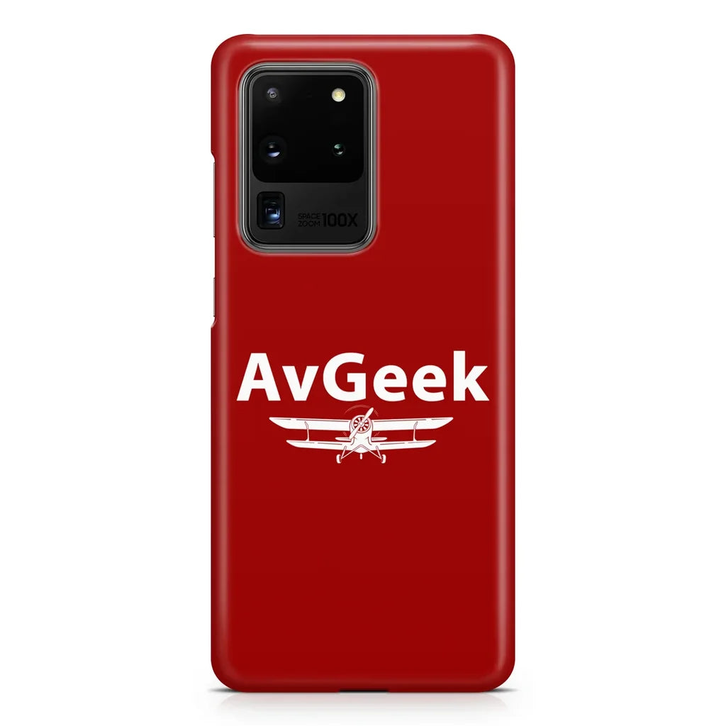 Avgeek Samsung Case - view 6