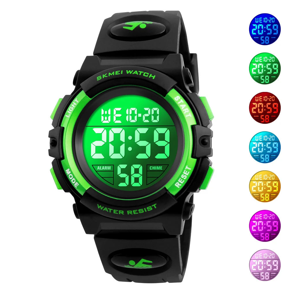Sport aviator pilot watch from Aviation Shop