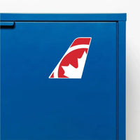 Thumbnail for Customisable Air Canada Sticker - view 6