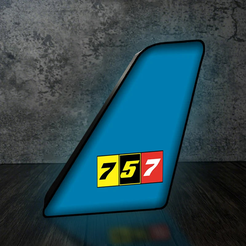 Boeing 757 3D Lamp - view 6