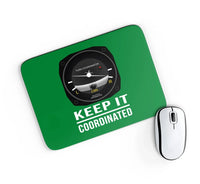 Thumbnail for Keep It Coordinated Mouse Pad - view 6