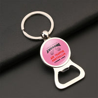 Thumbnail for ATC Key Chain - view 6