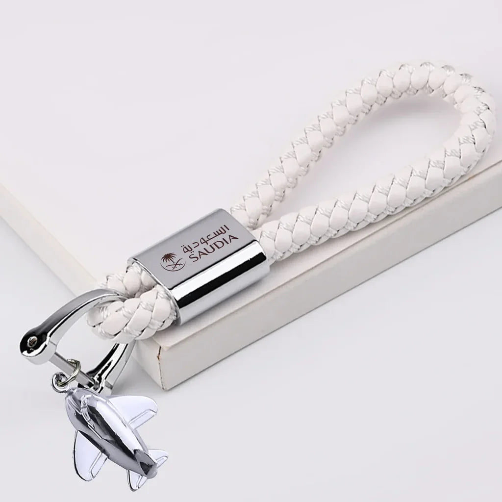 Customisable Saudia Key Chain - view 6