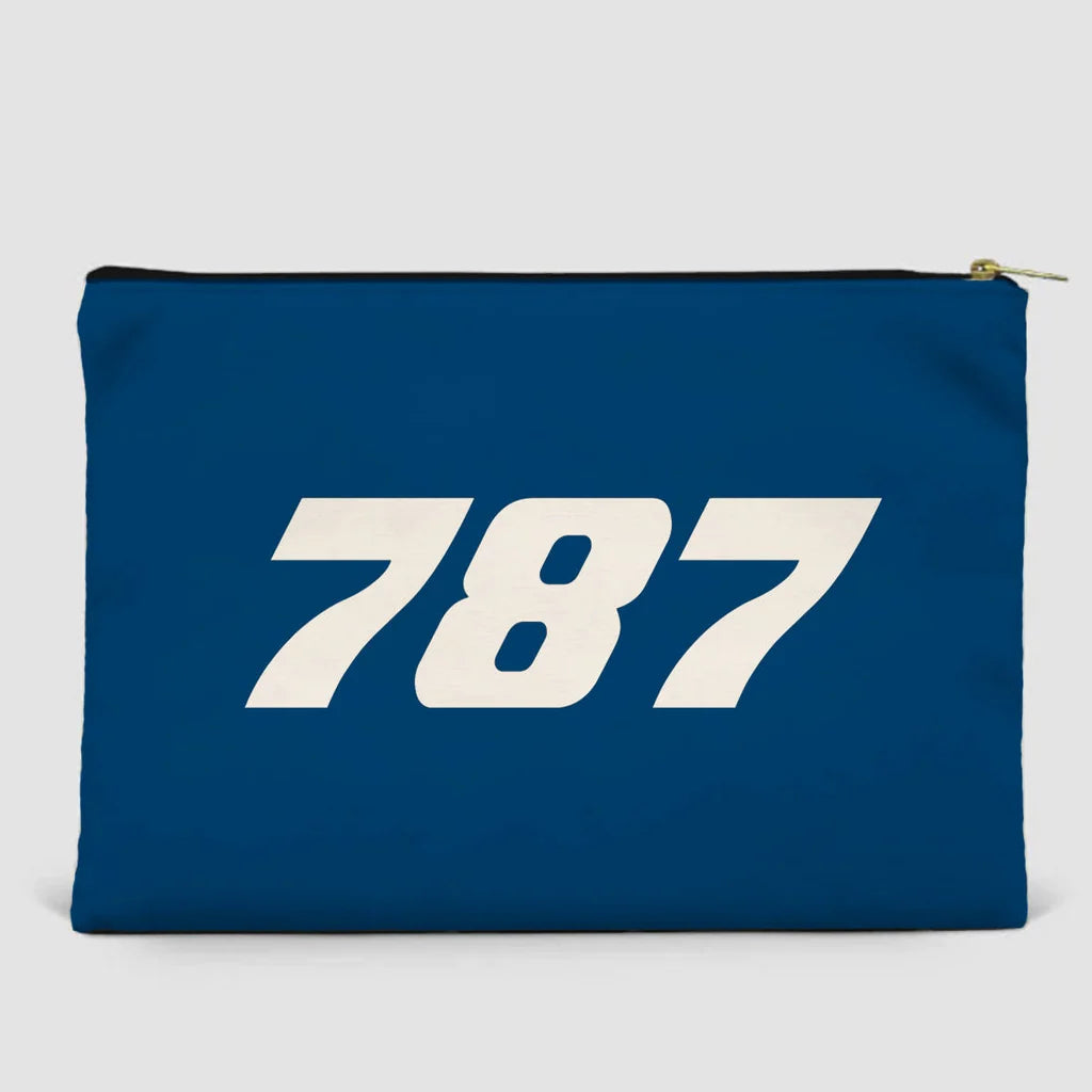 Boeing 787 Zipper Pouch - view 6