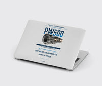 Thumbnail for PW500 design on light gray MacBook case