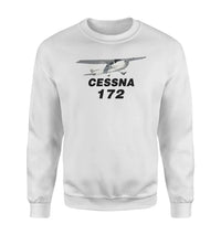 Thumbnail for Cessna 172 Sweatshirt - view 6