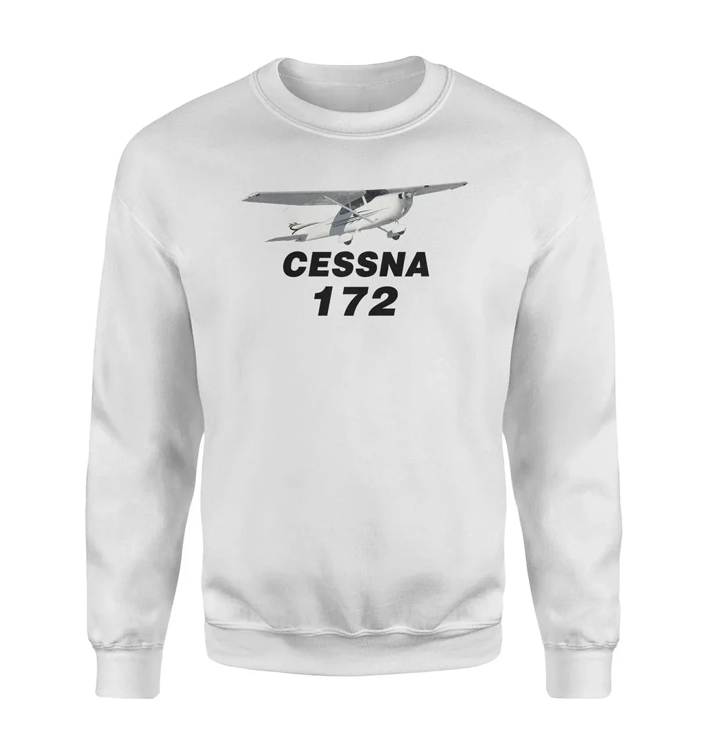 Cessna 172 Sweatshirt - view 6