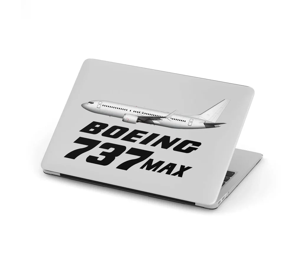 Boeing 737 MacBook Case - view 6