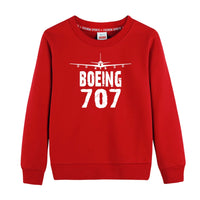 Thumbnail for Boeing 707 Sweatshirt - view 6