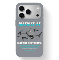 Thumbnail for DJI Matrice 4E Case design on gray iphone case