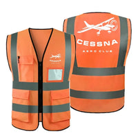 Thumbnail for Cessna Aeroclub Vest - view 6