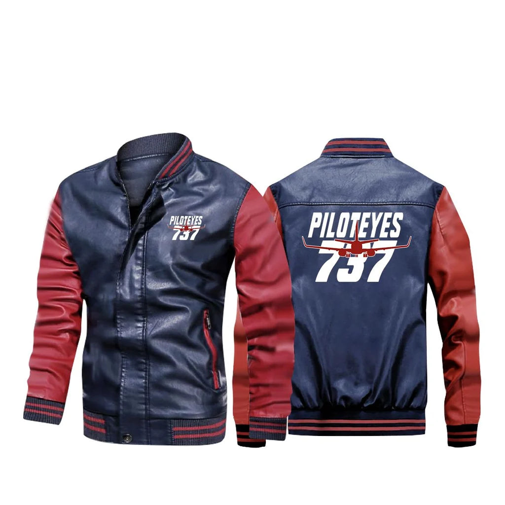 Amazing Piloteyes737 Bomber Jacket - view 6
