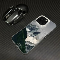 Thumbnail for Snow Mountain Hard iPhone Case - view 6