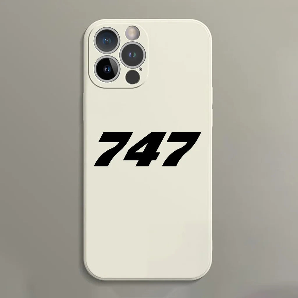Boeing 747 iPhone Case - view 6