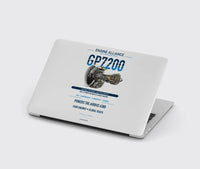 Thumbnail for GP7200 design on light gray MacBook case