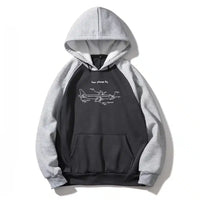 Thumbnail for How Planes Fly Hoodie - view 6
