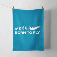 Thumbnail for Born to Fly Towel - view 6
