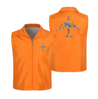 Thumbnail for Colourful Airplane Vest - view 6