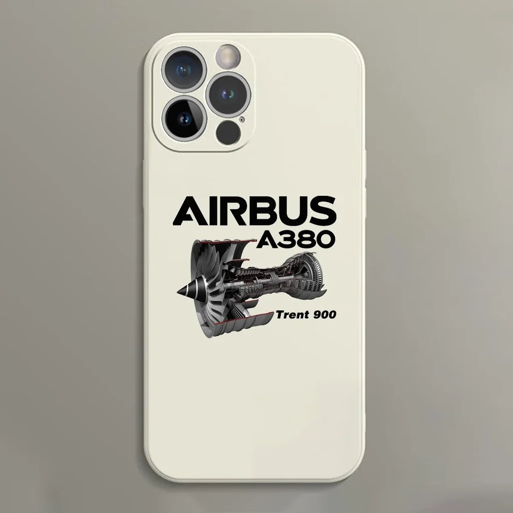 Airbus A380 iPhone Case - view 6