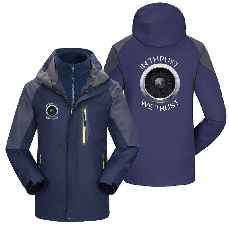 Thrust We Trust Ski Jacket - view 6
